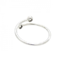 Nhẫn hoop Tiffany - Hàng hiệu Authentic 839590