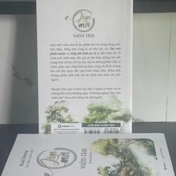Làm mới vườn tâm 474178