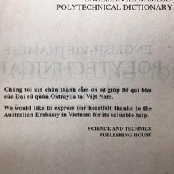 TỪ ĐIỂN KỸ THUẬT TỔNG HỢP(Kiến trúc,xây dựng,..) 465845