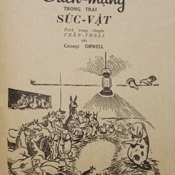 Cuộc cách mạng trong trại súc vật (George Orwell) 469559
