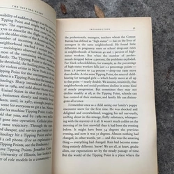 THE TIPPING POINT - Malcolm Gladwell 546185