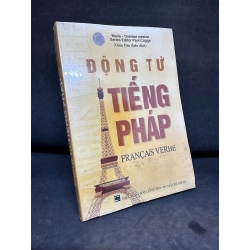 Động Từ Tiếng Pháp, Marie-Therese Weston, Mới 80% (Ố Nhẹ) SBM0609 271443