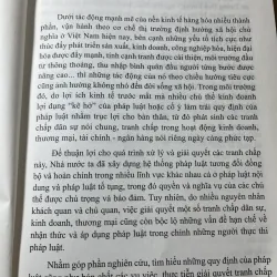 [luật - chính trị - toà án] Thực tiễn xét xử dân sự - kinh tế - Tưởng Duy Lượng 764232