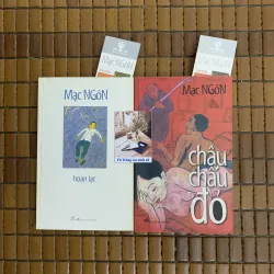 Mạc Ngôn - Châu chấu đỏ (chỉ 1q này)