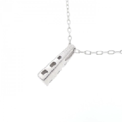 K18WG Dây chuyền kim cương 0.20CT - Hàng hiệu Chính hãng 862487