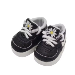 Giày cho doll 20cm Nike hoa hướng dương 546516