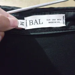 Váy lụa suôn  971033