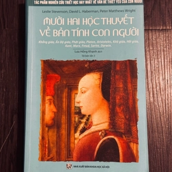 12 học thuyết về bản tính con người