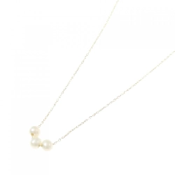 K10YG Ngọc trai nước ngọt Dây chuyền - Hàng hiệu Authentic 856964