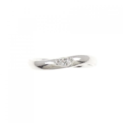 Nhẫn kim cương K10WG 0.01CT 667580