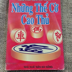 Sách cờ tướng, đã qua sử dụng 