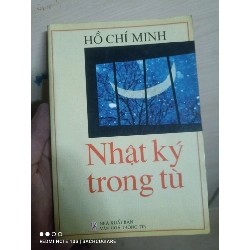 (Sách cũ SCGR) Nhật ký trong tù - Hồ Chí Minh VAVO-AXXX - Blogmeo090426