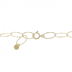 K18YG Dây chuyền - Hàng hiệu Chính hãng 867124