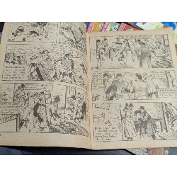 Truyện tranh những người khốn khổ - Lý Thái Thuận dịch 795500