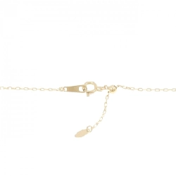 Dây chuyền kim cương K18YG 0.02CT - Hàng hiệu Chính hãng 857613