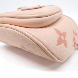 Túi đeo chéo Louis Vuitton Monogram Empreinte (By the Pool) Mini Bum Bag M82347 - Hàng hiệu Chính hãng 776545