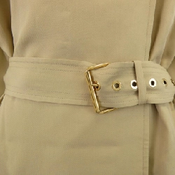 Áo khoác trench lụa pha Louis Vuitton FNCO01NA0 627970