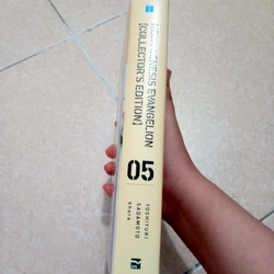 Evangelion tập 5  528818
