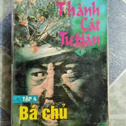 Thành Cát Tư Hãn ( 5 tập) truyện tranh 590779