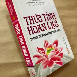 Sách Thức tỉnh hoan lạc