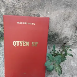 Quyền sư truyện của Trần Việt Trung 