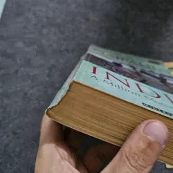 India a million  mutinies now - Naipaul 740849