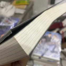 (đam mỹ) - Chuyện Ma Không Hồi Kết - Mộc Hề Nương ( bìa mềm) 1004795