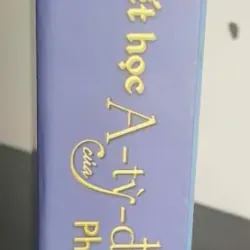 Sách Triết học A-tỳ-đàm của Phật giáo truyền thống - Dr. Mehm Tin Moon mới 90% 642902