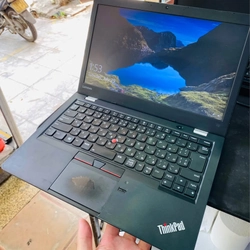 Thinkpad mỏng nhẹ - Cpu i5 7200U / Ram 8gb / ssd 256 - Máy full chức năng ko lỗi lầm gì 521795