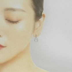 PT Bông tai kim cương 0.40CT - Hàng hiệu Authentic 873167