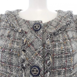 【Khuyến mãi】Áo khoác CHANEL 638540