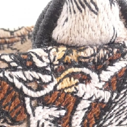 Túi xách Dior Book Tote Mini Vertical DIOR JARDIN MAGIQUE - Hàng hiệu Authentic 764463