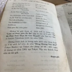 Lược sử Phật Giáo Ấn Độ - Thích Thanh Kiểm ( Bản đầu tiên sau giảo phóng) 925361