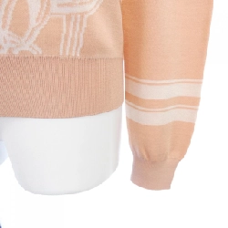 【Mã giảm giá】HERMES Áo len 636814