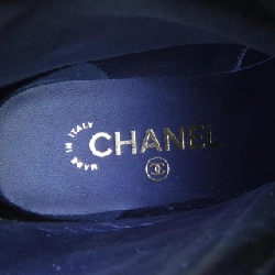 Giày bốt CHANEL 662891