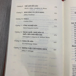 Lịch sử sách. Bìa cứng. 3b1 529869