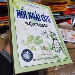 Mồi Ngải Cứu Trị Bệnh Thường Gặp (Kỹ thuật tự làm điếu ngải nhang ngải cứu)