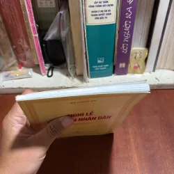 II Lưu Hành Nội Bộ: Nghi Lễ Công An Nhân Dân - Bộ Công An - 2012 1002161