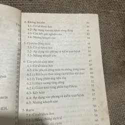 Các yếu tố nguy cơ của bệnh tim mạch - các phạm mới để nghiên cứu  1012813