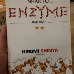 sách "Nhân tố Enzyme - Thực hành" (quyển số 2) 