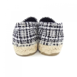 Giày espadrille CHANEL G34546X53406 - Hàng hiệu Authentic 830642