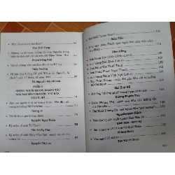 Những người trong hoàng tộc nhà Nguyễn đi theo Cụ Hồ - 2010 - 319 trang Sách lịch sử - triết học ANTQ3101 789911