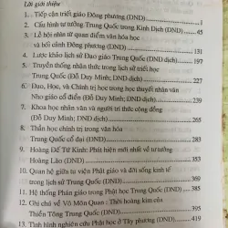 TRIẾT GIÁO ĐÔNG PHƯƠNG (BÌA CỨNG) - DƯƠNG NGỌC DŨNG, LÊ ANH MINH 1020667