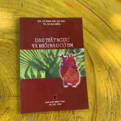COMBO ĐAU THẮT NGỰC VÀ NHỒI MÁU CƠ TIM & CÁCH PHÒNG & ĐIỀU TRỊ BỆNH XƠ VỮA ĐỘNG MẠCH 787272