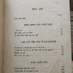 MỘT SỐ PHẬN VINH QUANG VÀ CAY ĐẮNG - S. V. Kovalevskaya (nữ giáo sư ) 711911