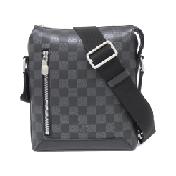 Túi xách vai Louis Vuitton Damier Infini Discovery Messenger PPM N40122 - Hàng hiệu Chính hãng