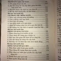 39 bài học của ông chủ 737069