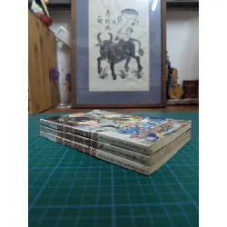 Truyện tranh Trò chơi sinh tử 557178