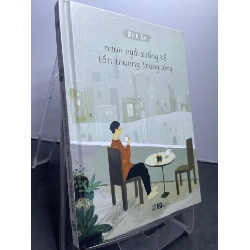 Mình ngồi xuống kể tổn thương trong lòng 2021 mới 90% bìa cứng Minh Dự HPB1607 VĂN HỌC Rebooks.vn