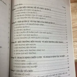 Tổ Chức Và Quản Lý Công Tác Thư Viện - Âu Thị Cẩm Linh 928071